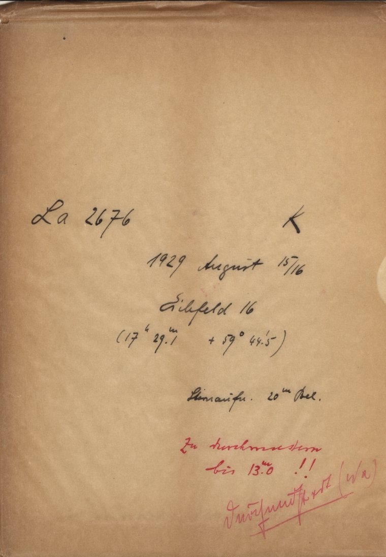 Plattenhuelle LA02676