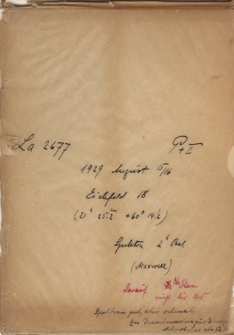 Plattenhuelle LA02677