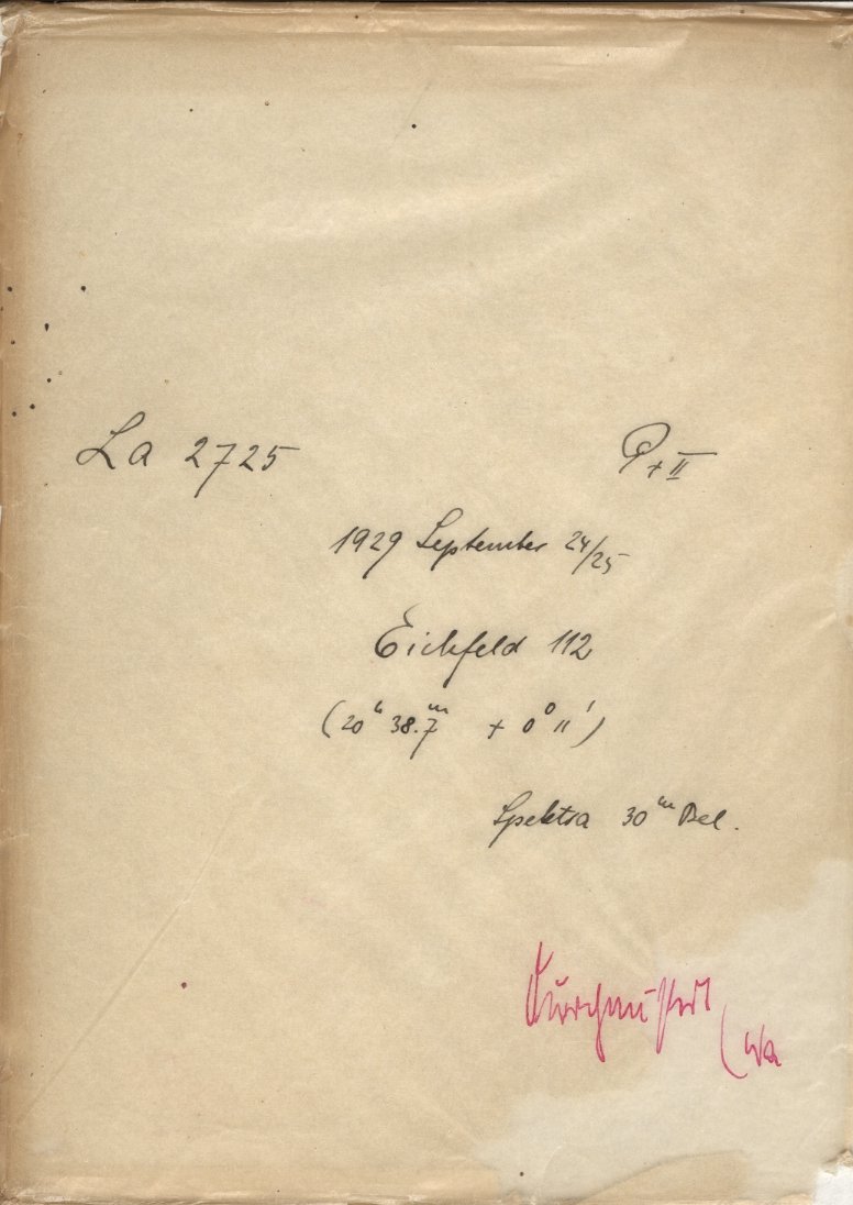 Plattenhuelle LA02725