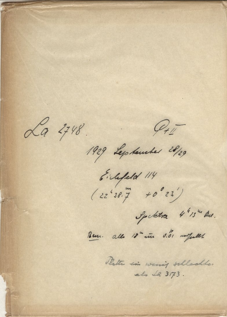 Plattenhuelle LA02748