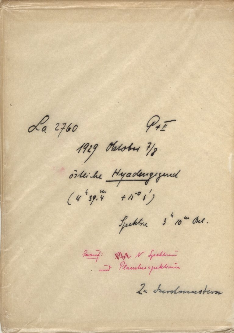 Plattenhuelle LA02760