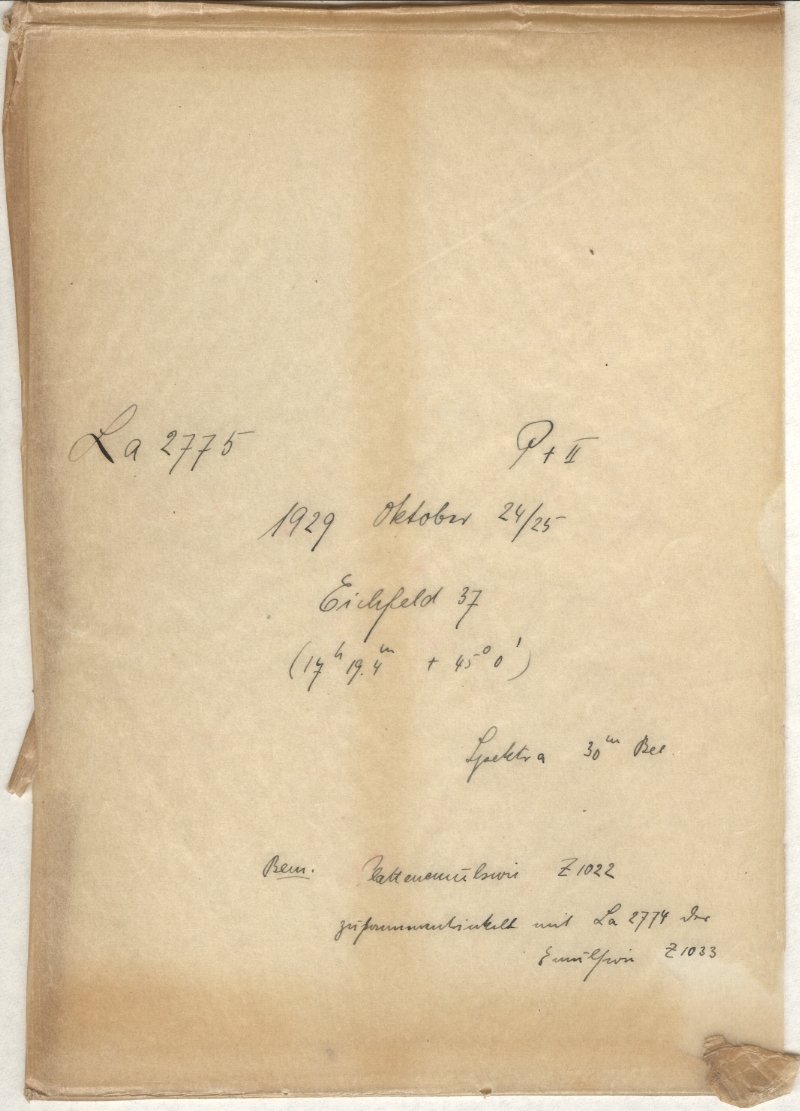Plattenhuelle LA02775