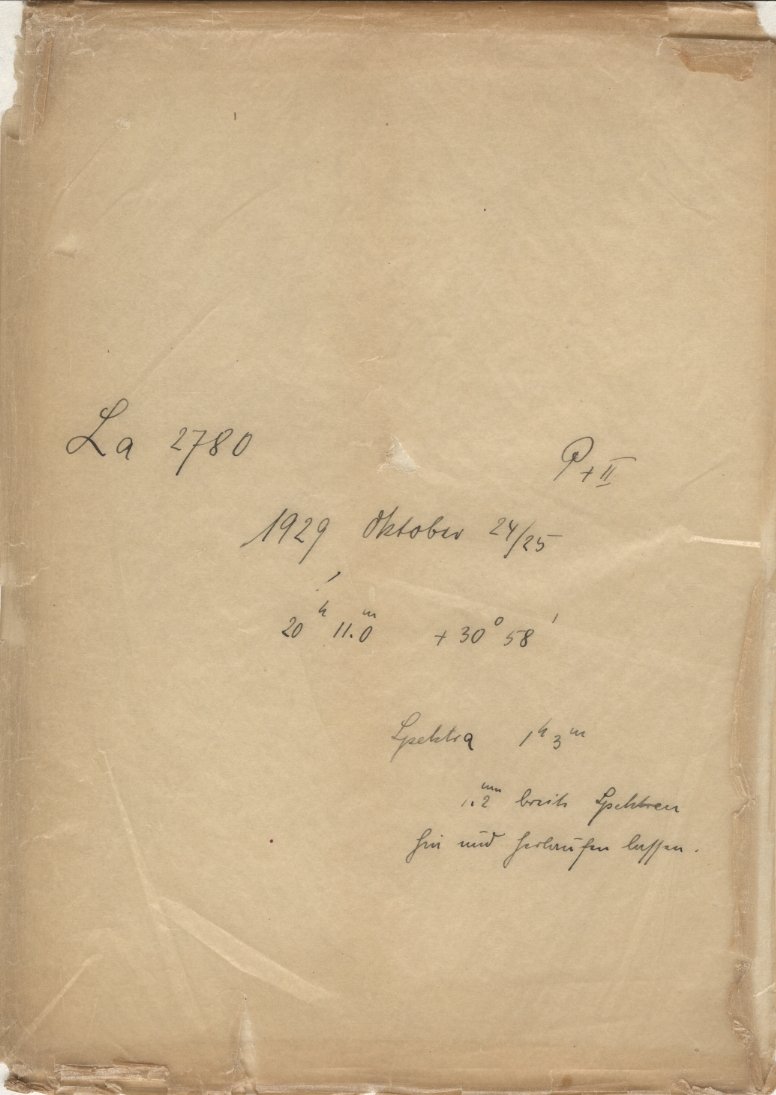 Plattenhuelle LA02780