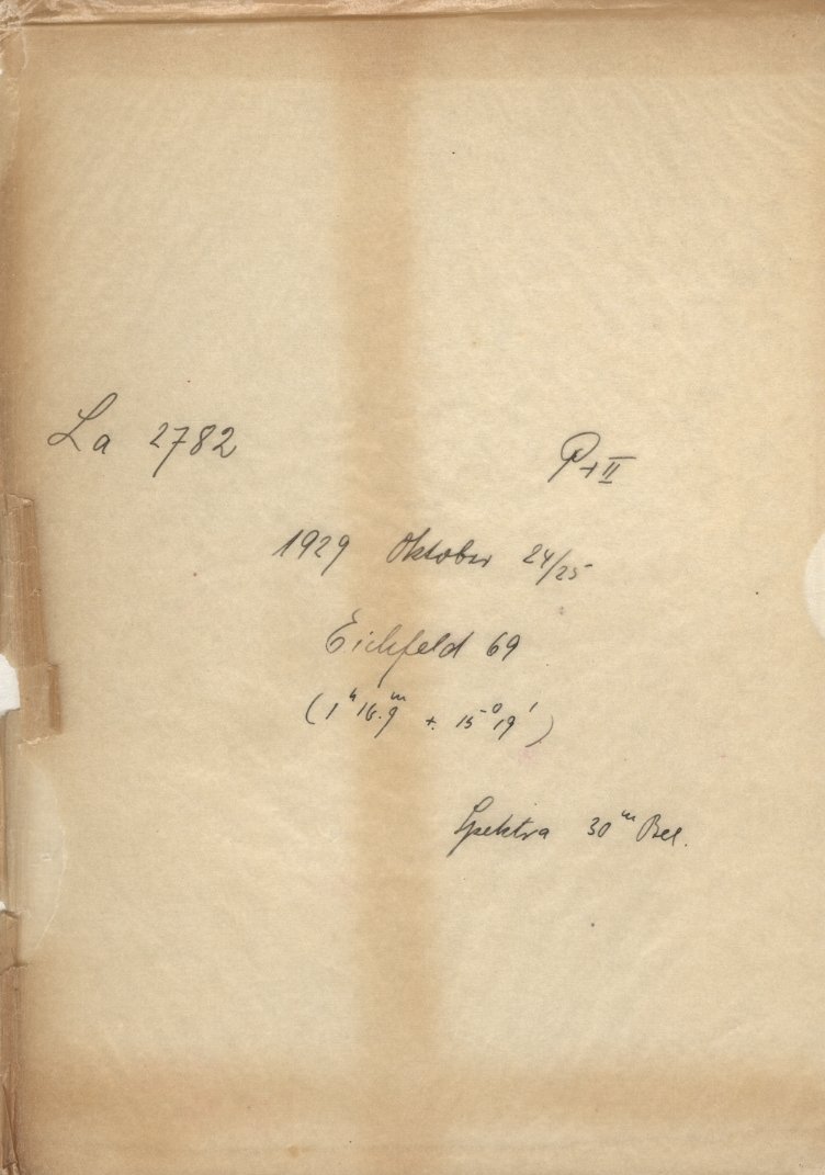 Plattenhuelle LA02782