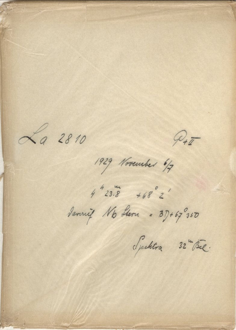 Plattenhuelle LA02810