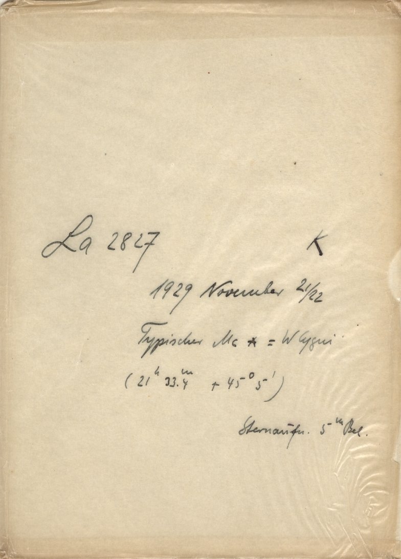 Plattenhuelle LA02827