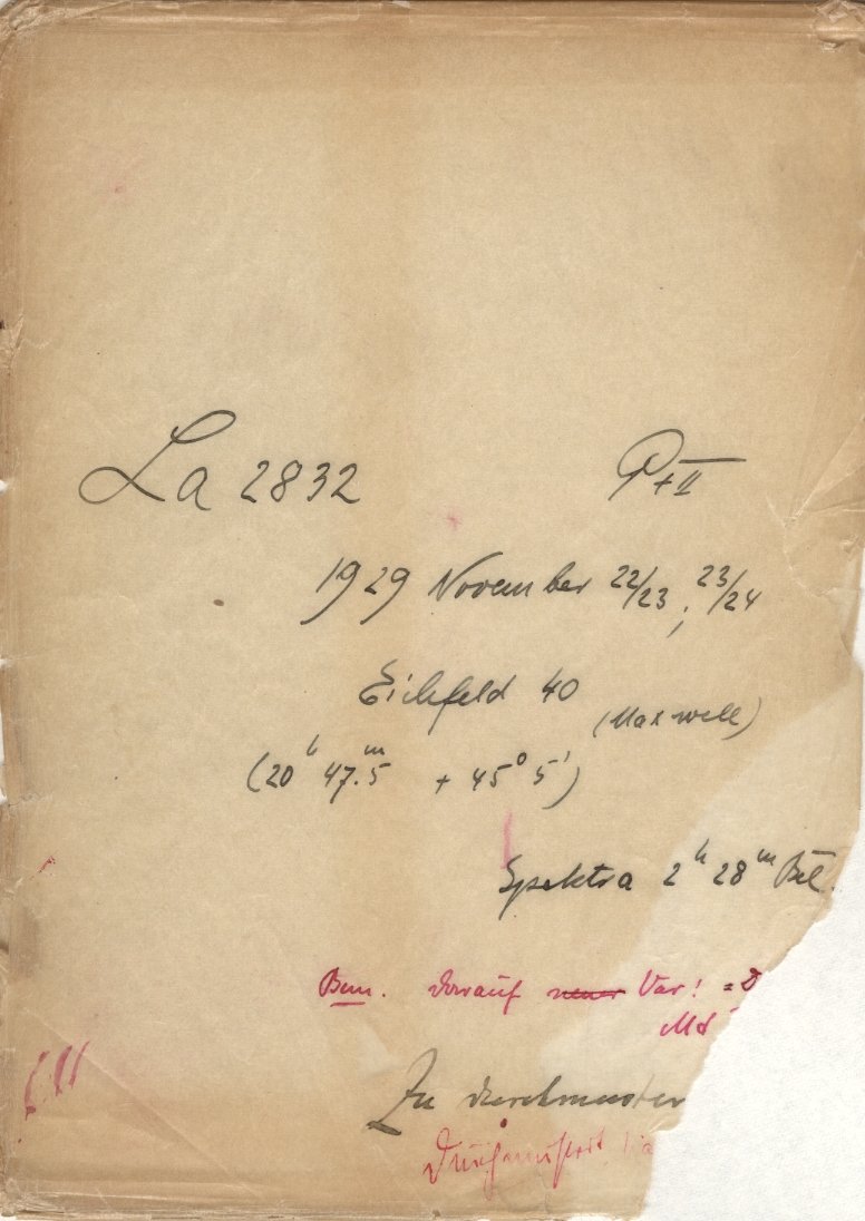 Plattenhuelle LA02832