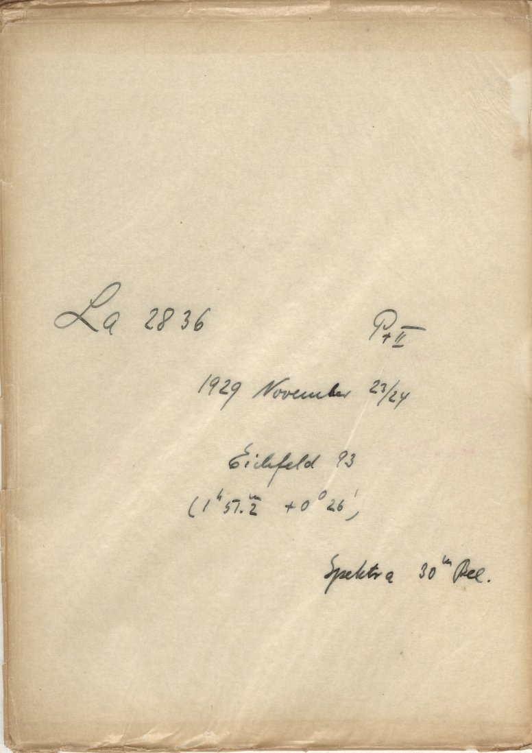 Plattenhuelle LA02836