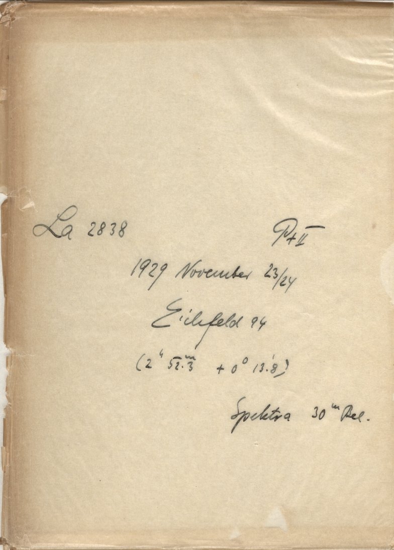 Plattenhuelle LA02838