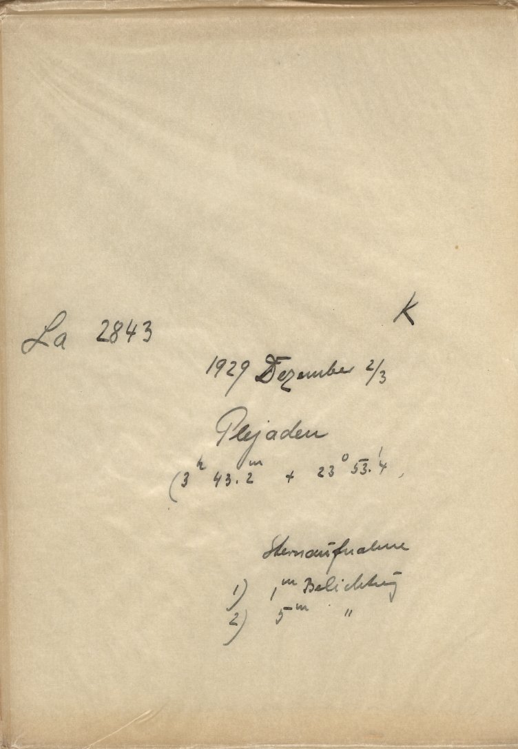 Plattenhuelle LA02843