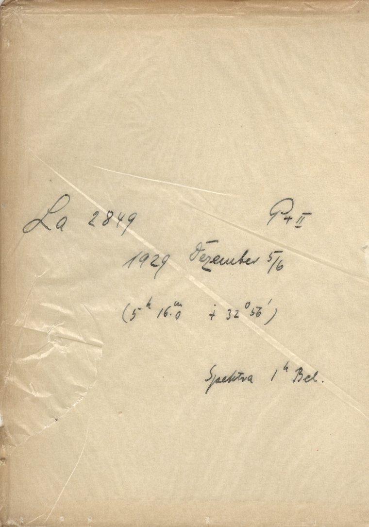 Plattenhuelle LA02849
