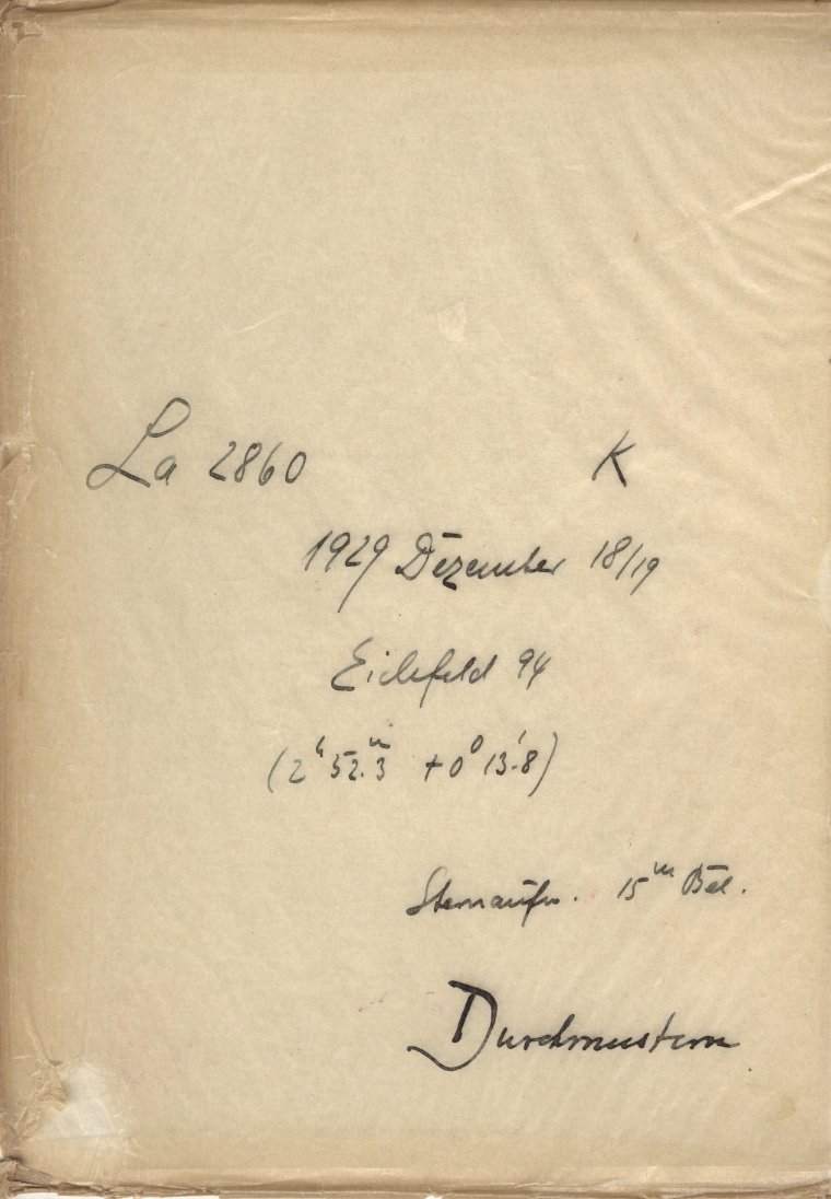 Plattenhuelle LA02860