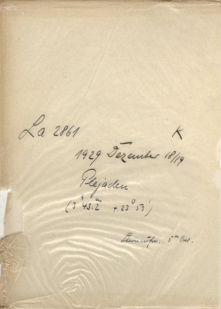 Plattenhuelle LA02861