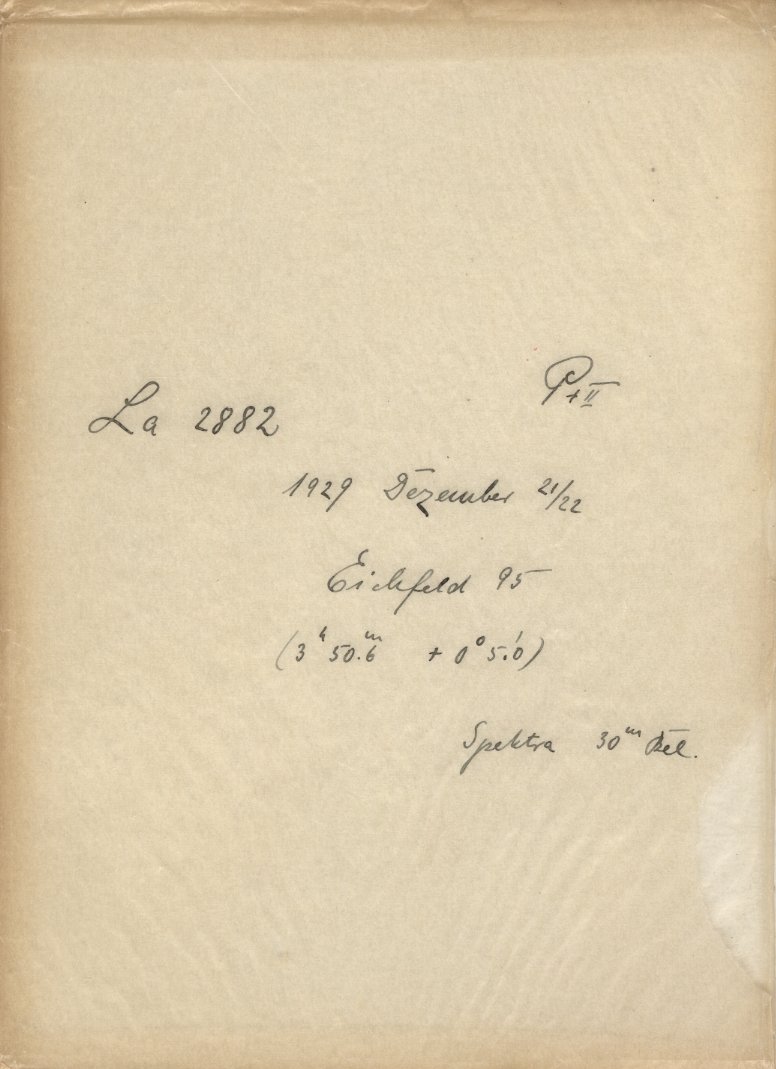 Plattenhuelle LA02882
