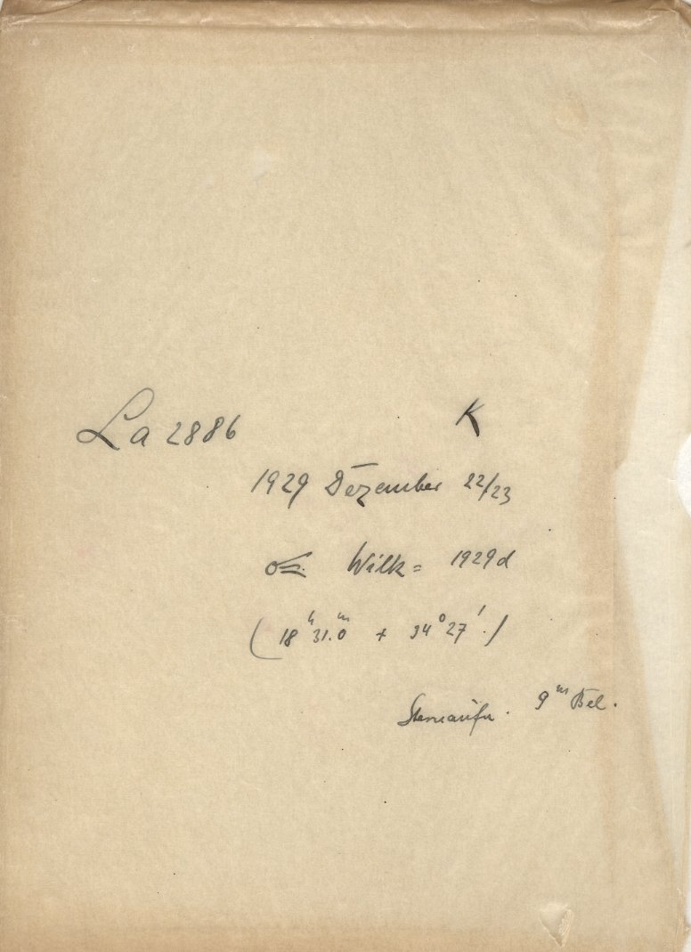 Plattenhuelle LA02886