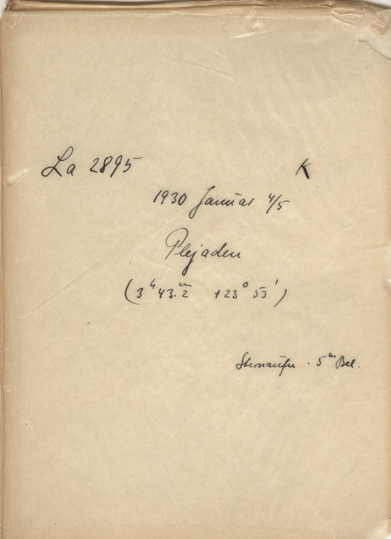 Plattenhuelle LA02895