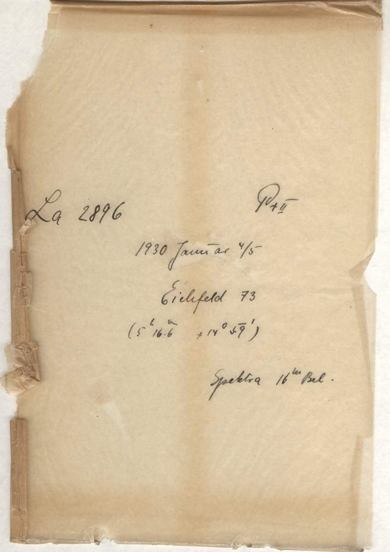Plattenhuelle LA02896