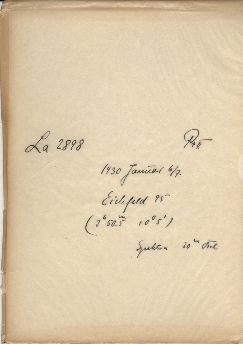 Plattenhuelle LA02898