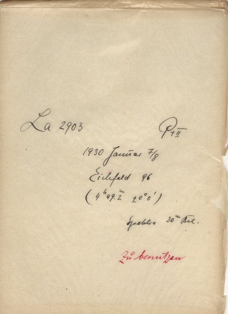 Plattenhuelle LA02903