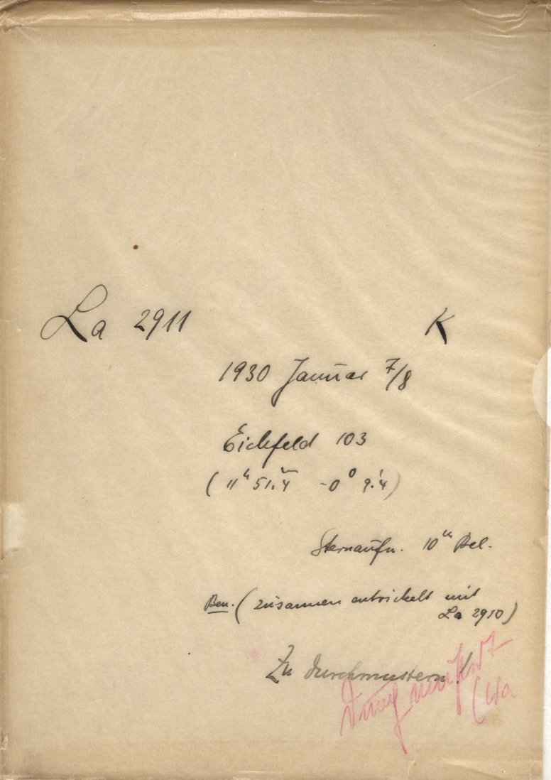 Plattenhuelle LA02911