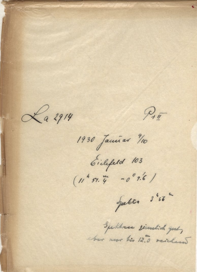 Plattenhuelle LA02914