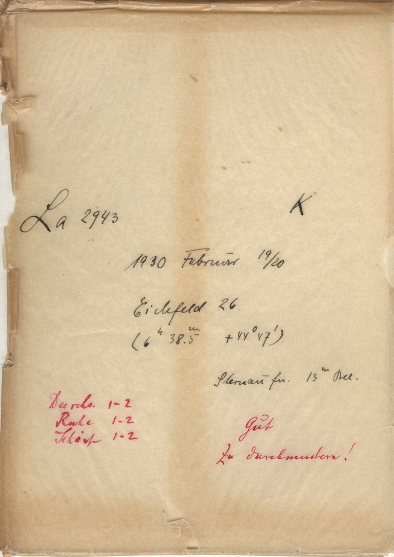 Plattenhuelle LA02943