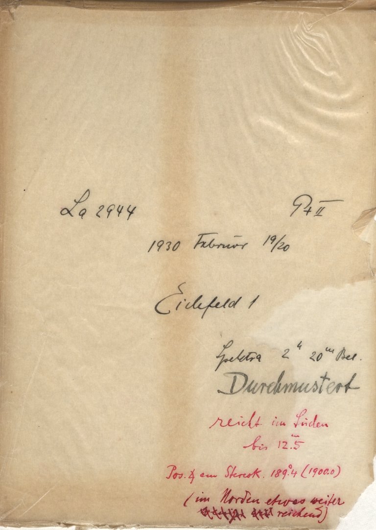 Plattenhuelle LA02944
