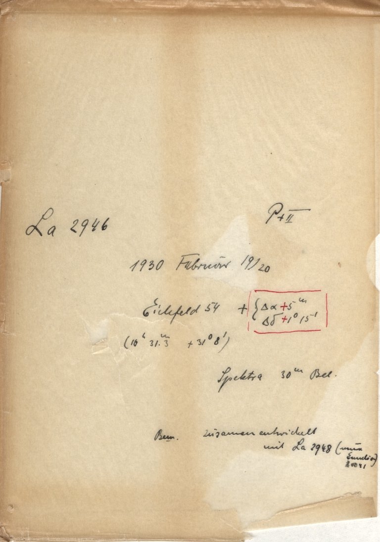 Plattenhuelle LA02946