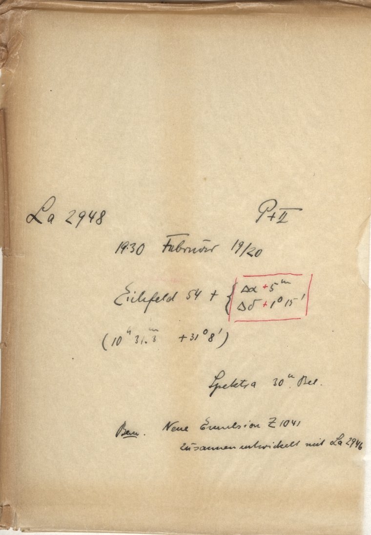 Plattenhuelle LA02948