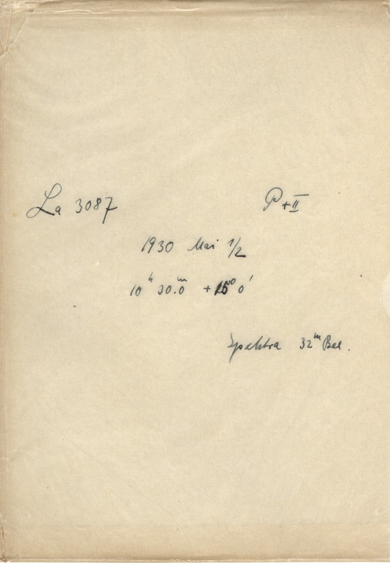 Plattenhuelle LA03087