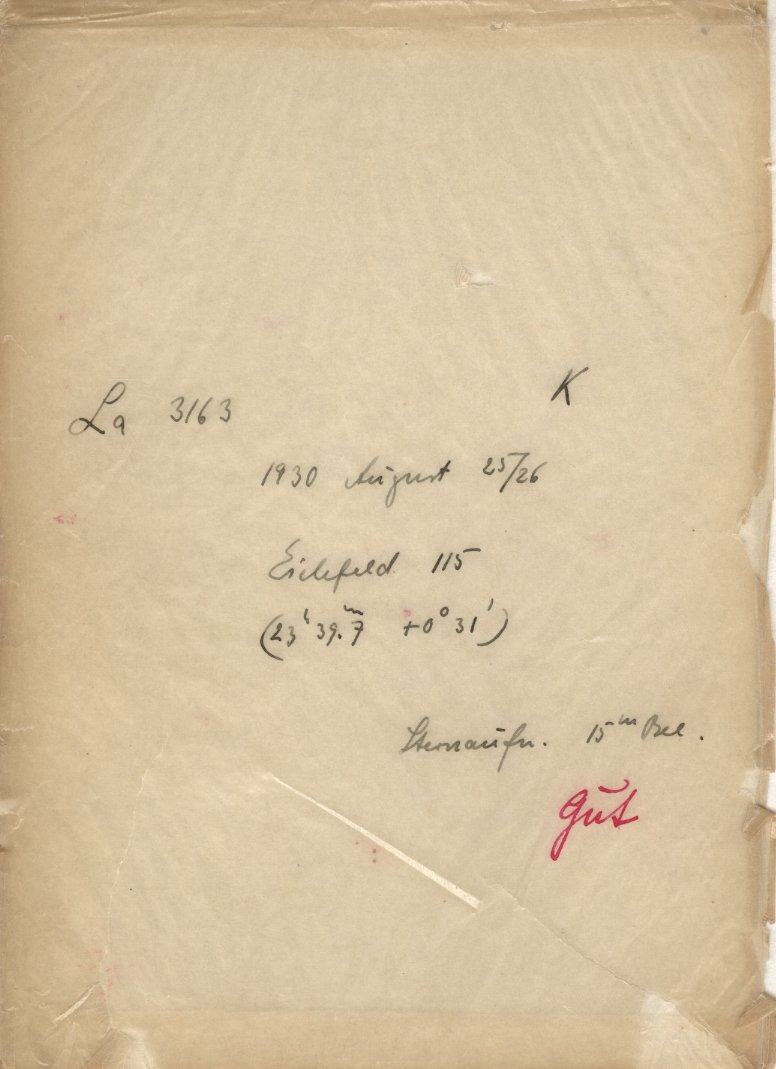 Plattenhuelle LA03163