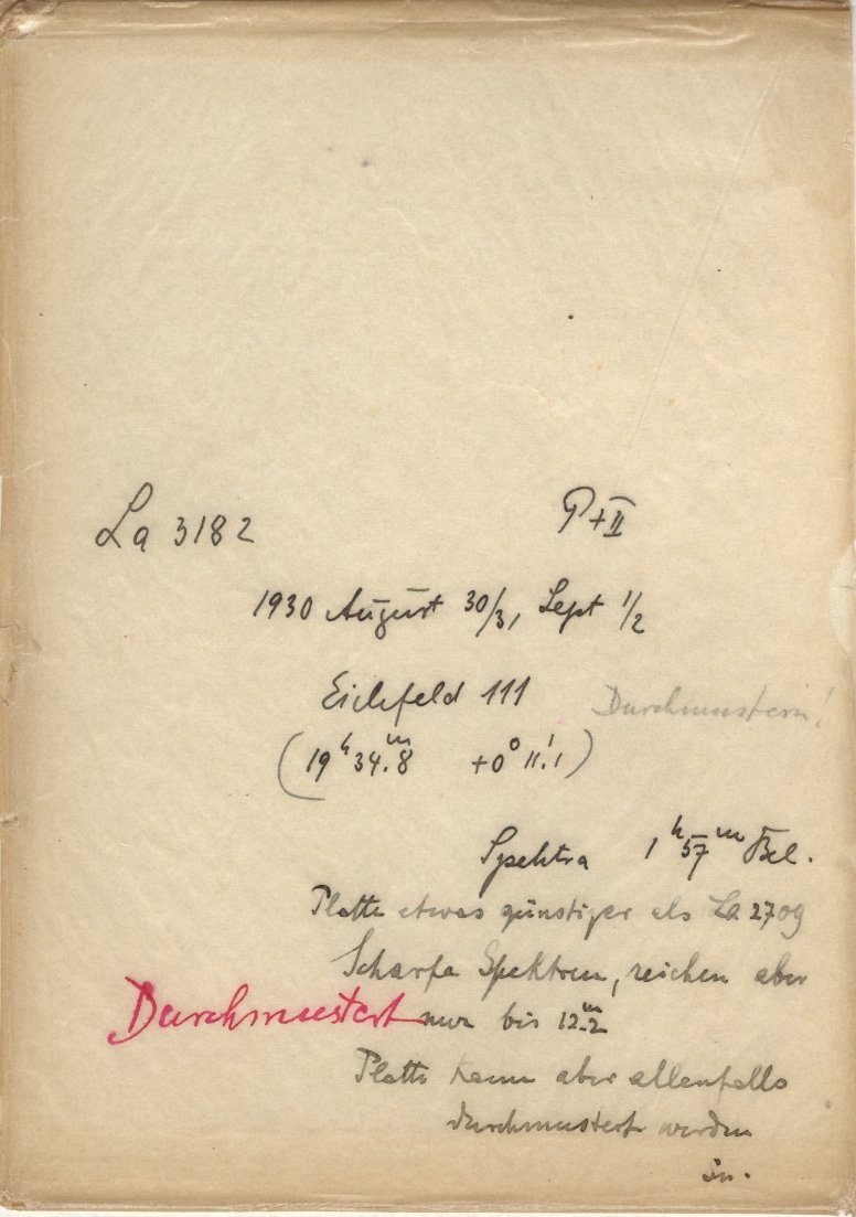 Plattenhuelle LA03182