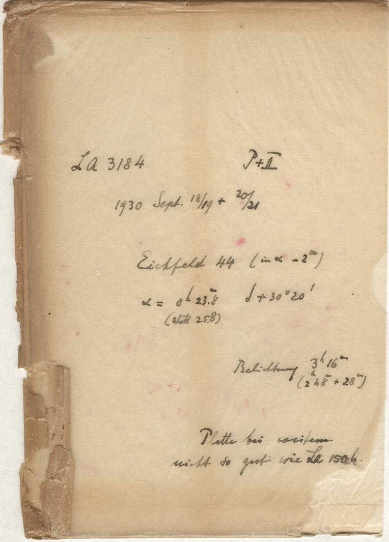 Plattenhuelle LA03184