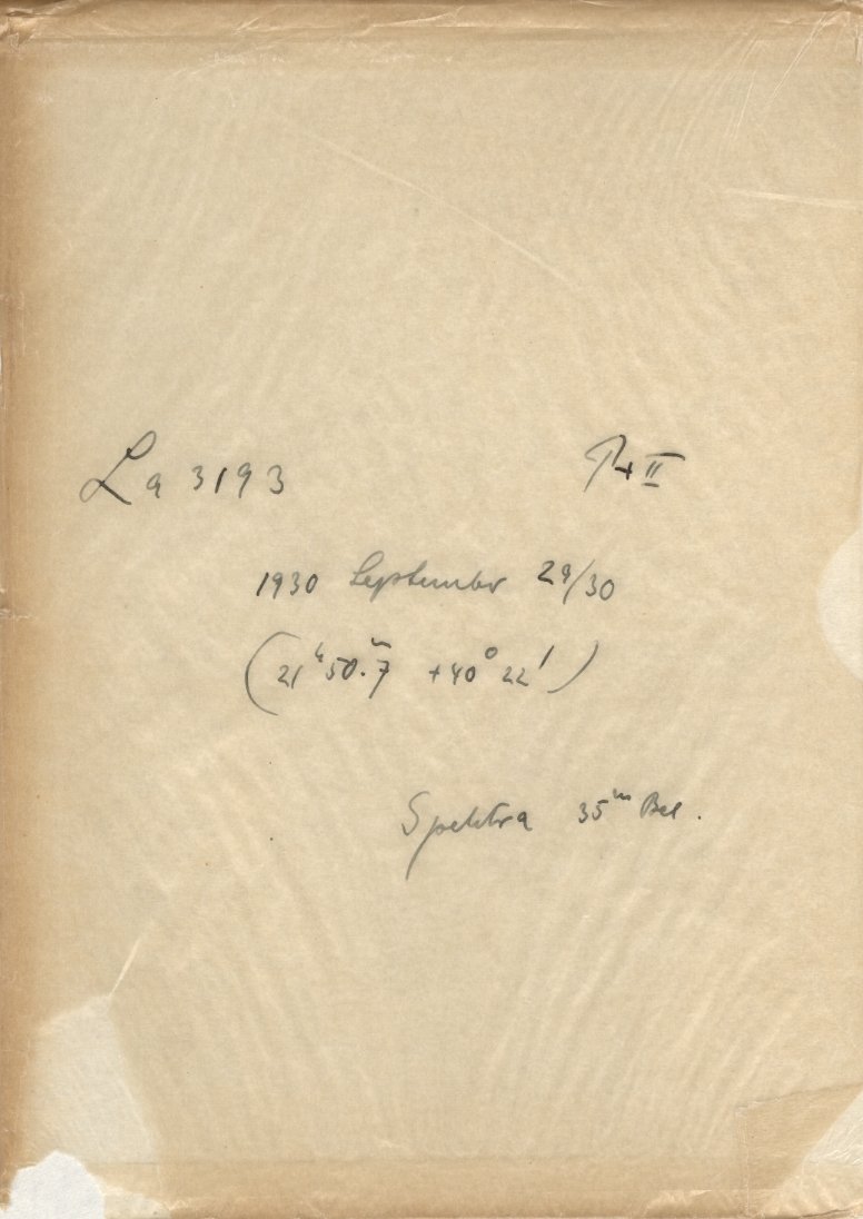 Plattenhuelle LA03193