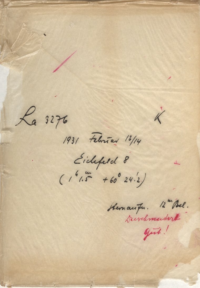 Plattenhuelle LA03276