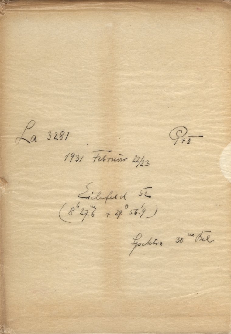 Plattenhuelle LA03281