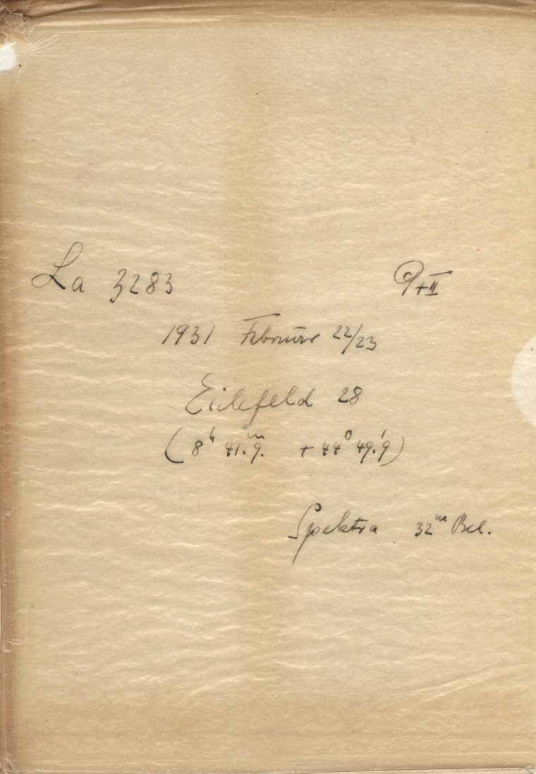 Plattenhuelle LA03283