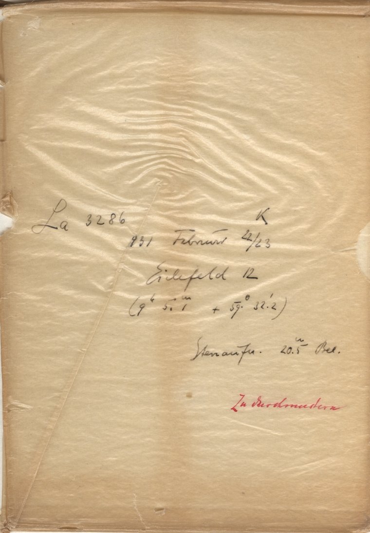 Plattenhuelle LA03286