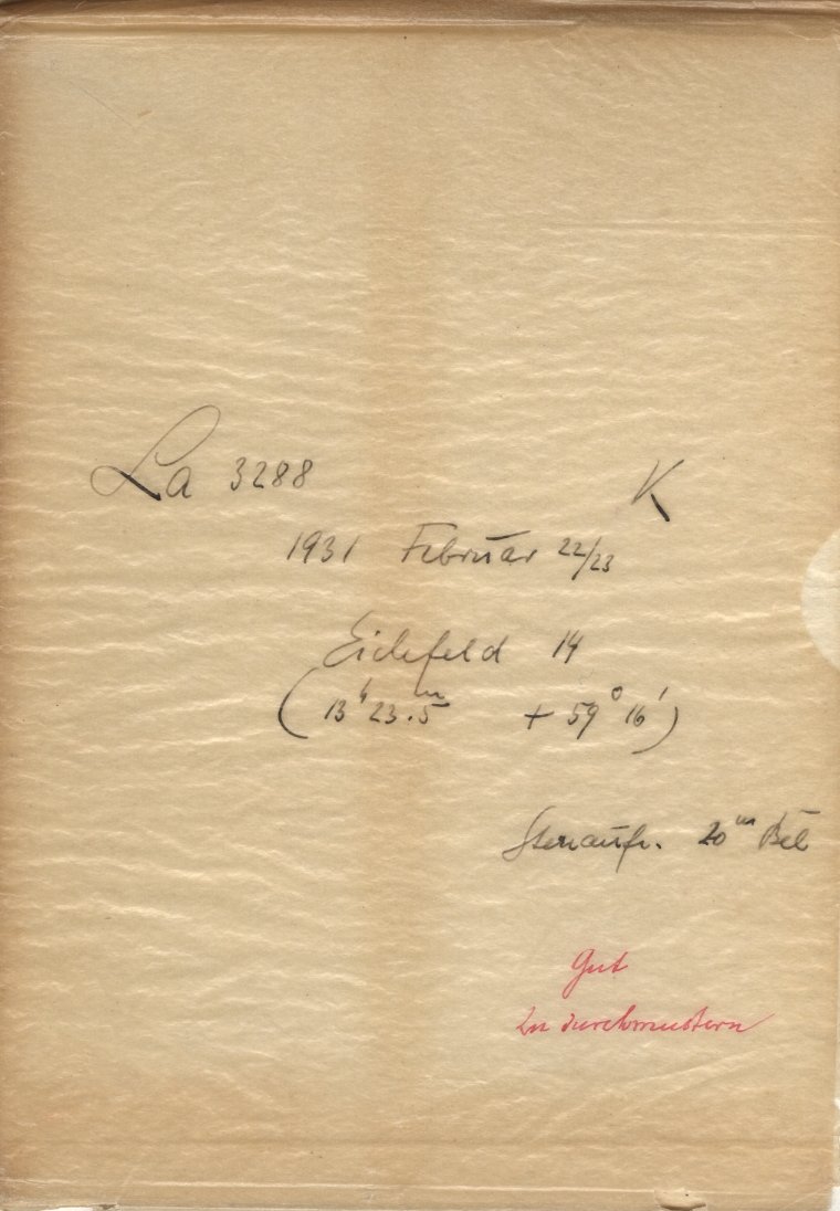 Plattenhuelle LA03288