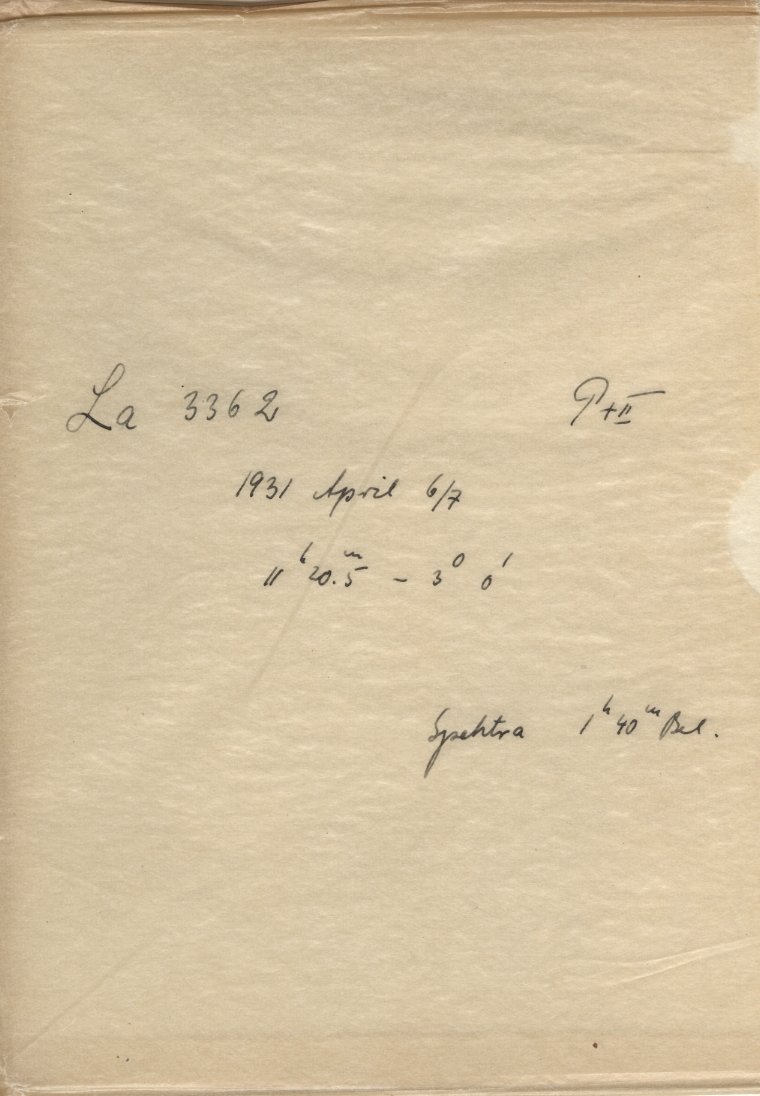 Plattenhuelle LA03362