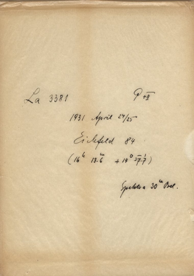 Plattenhuelle LA03381
