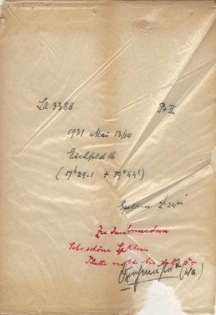 Plattenhuelle LA03388