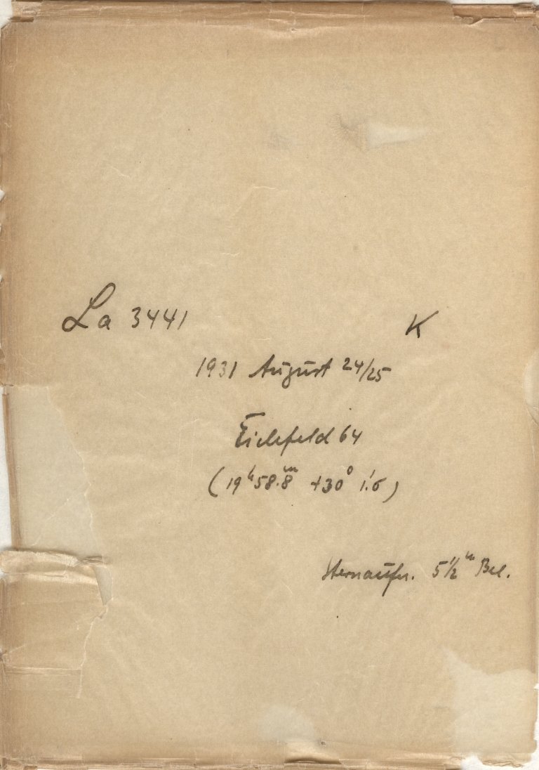 Plattenhuelle LA03441