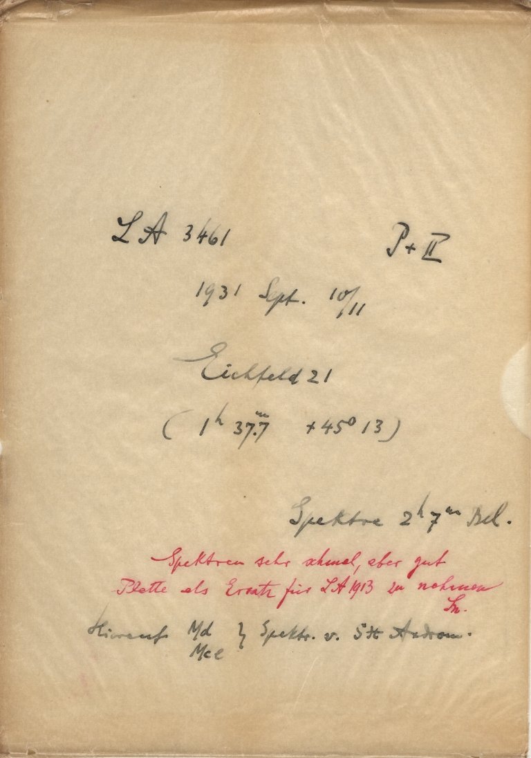 Plattenhuelle LA03461