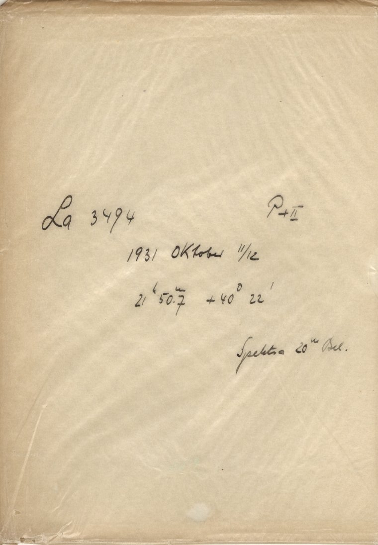 Plattenhuelle LA03494