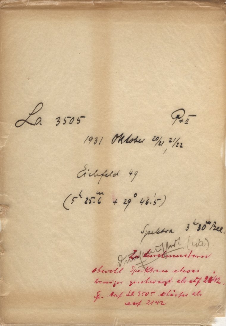 Plattenhuelle LA03505