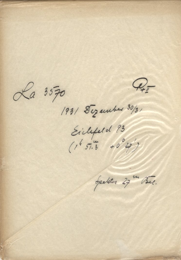 Plattenhuelle LA03570