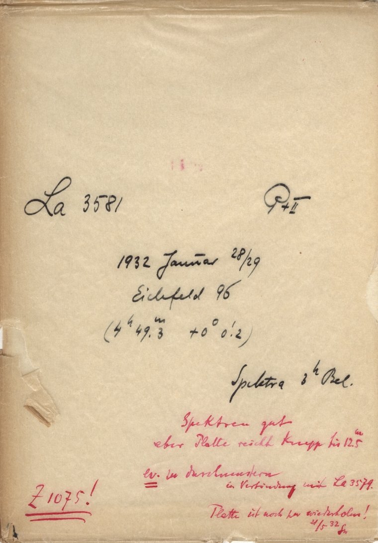 Plattenhuelle LA03581