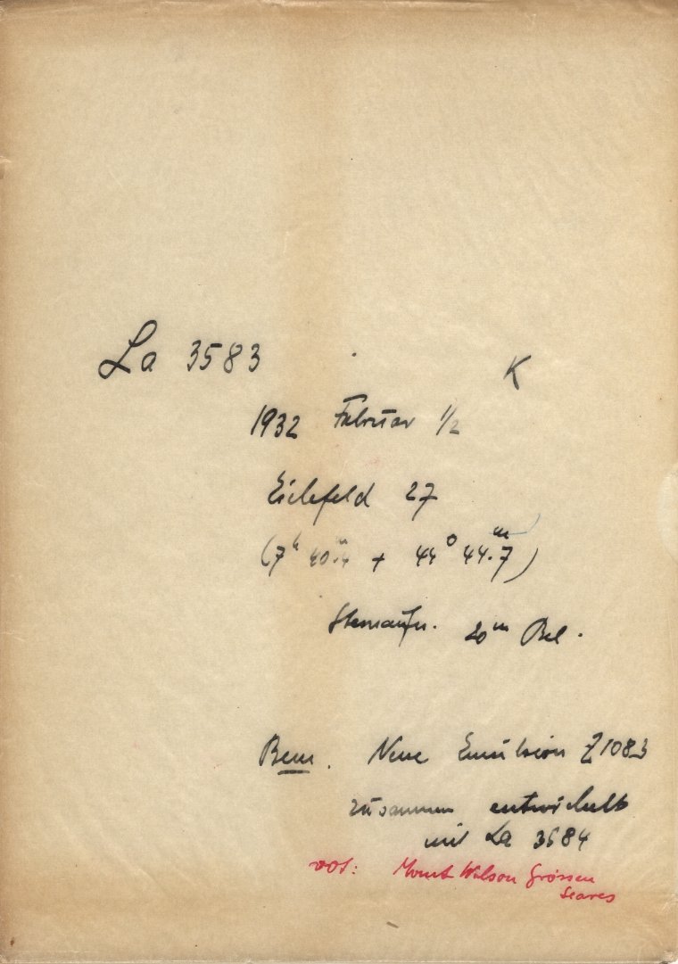 Plattenhuelle LA03583