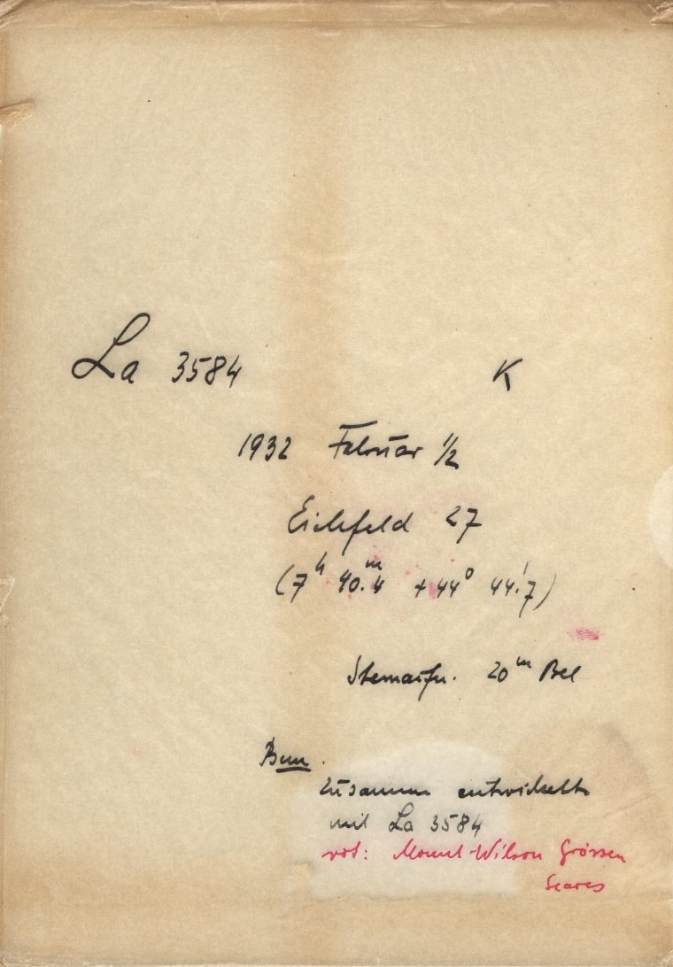 Plattenhuelle LA03584